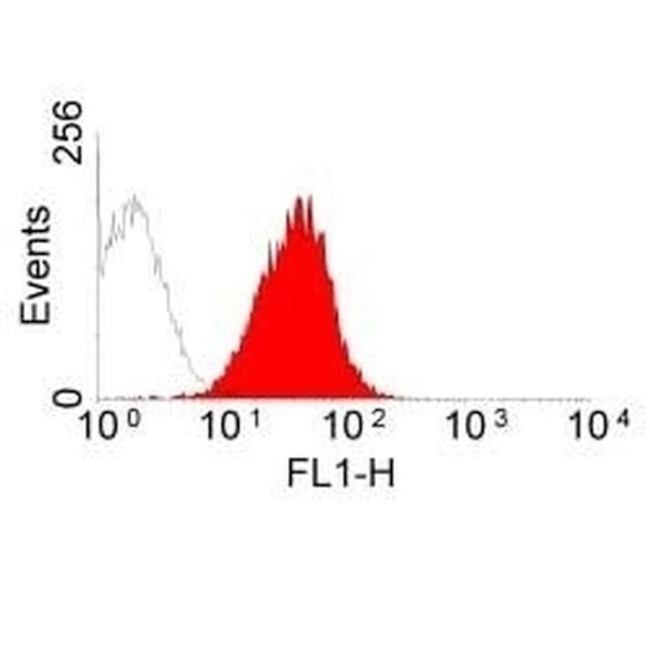 RT1.Ac Antibody in Flow Cytometry (Flow)