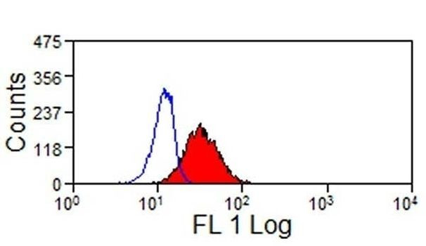 CD107a (LAMP-1) Antibody in Flow Cytometry (Flow)