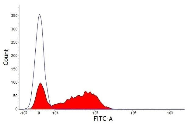 CD41/CD61 Antibody in Flow Cytometry (Flow)