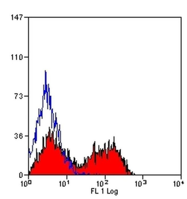 CD5 Antibody in Flow Cytometry (Flow)
