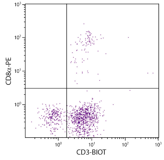 CD3 Antibody in Flow Cytometry (Flow)