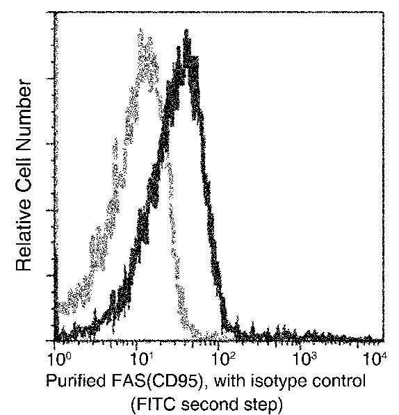 FAS Antibody in Flow Cytometry (Flow)