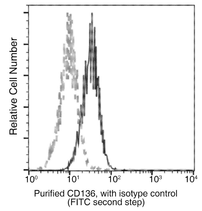 RON Antibody in Flow Cytometry (Flow)