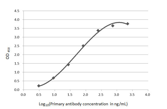 beta Amyloid (1-42) Antibody in ELISA (ELISA)