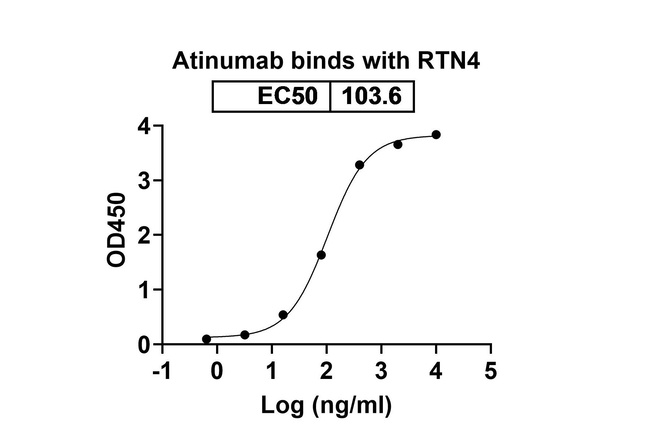 Atinumab Antibody in ELISA (ELISA)