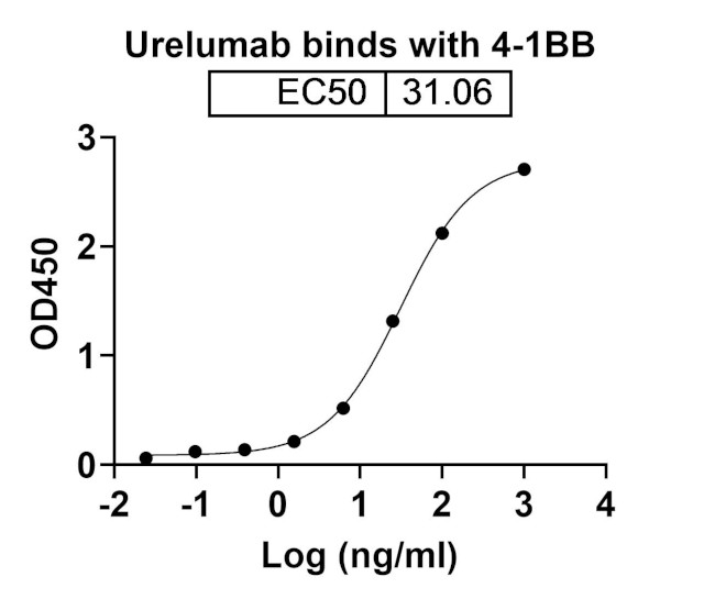 Urelumab Antibody in ELISA (ELISA)