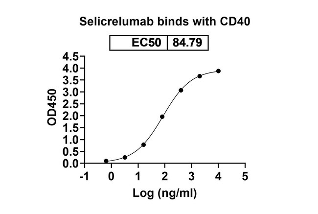 Selicrelumab Antibody in ELISA (ELISA)