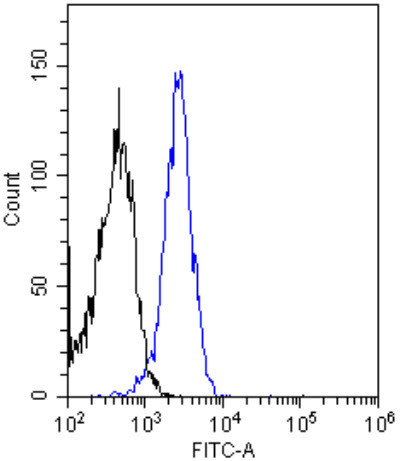 INSR alpha Chimeric Antibody in Flow Cytometry (Flow)