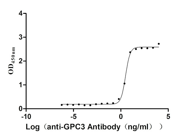 Glypican 3 Antibody in ELISA (ELISA)