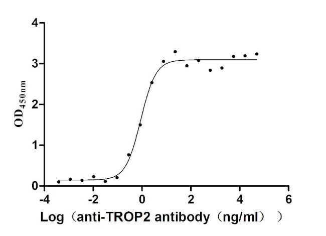 TROP2 Antibody in ELISA (ELISA)