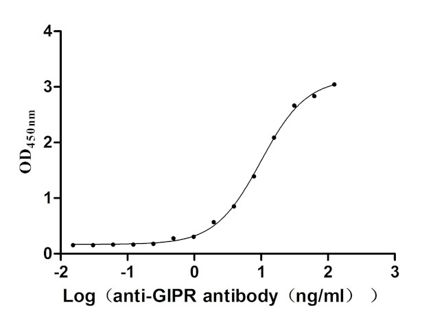 GIPR Antibody in ELISA (ELISA)