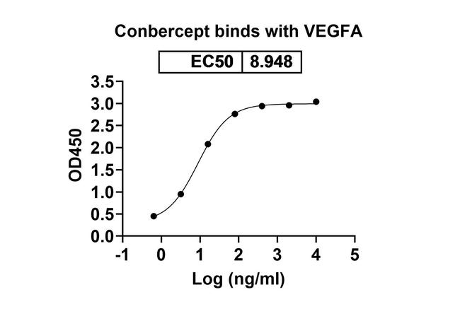 VEGF (Conbercept Biosimilar) Antibody in ELISA (ELISA)