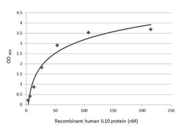 IL-10 Antibody in ELISA (ELISA)