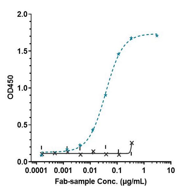 PD-L1 (CD274) (Avelumab Biosimilar) Antibody in ELISA (ELISA)