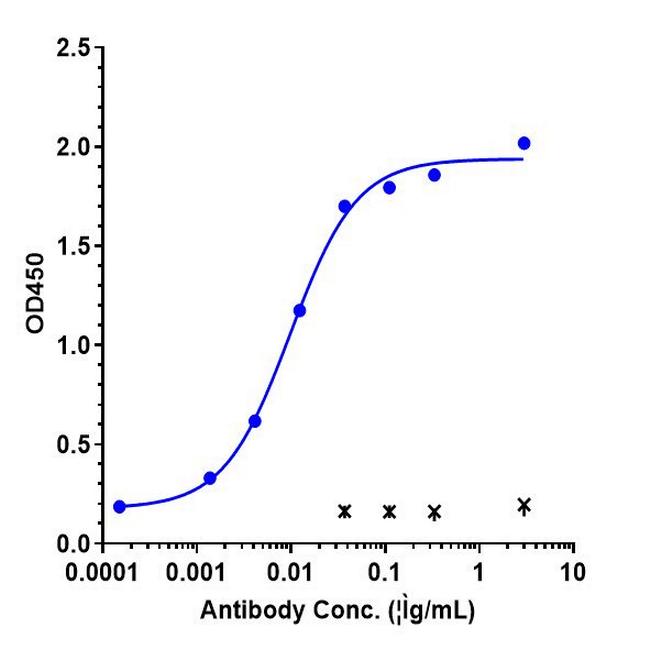 IGF1/IGF2 (Xentuzumab Biosimilar) Antibody in ELISA (ELISA)