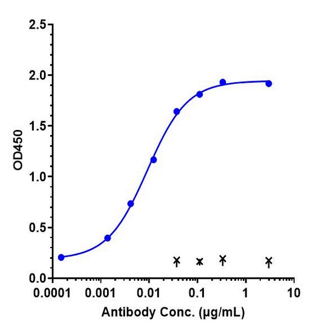 IGF1R (CD221) (Teprotumumab Biosimilar) Antibody in ELISA (ELISA)
