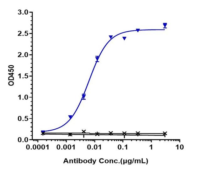 MASP2 (Narsoplimab Biosimilar) Antibody in ELISA (ELISA)