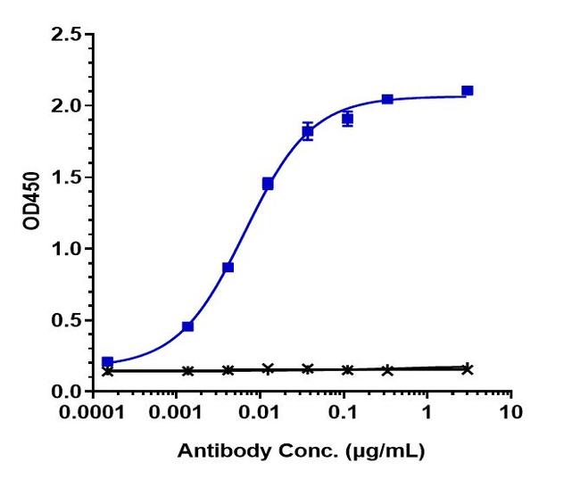 MMP-9 (Andecaliximab Biosimilar) Antibody in ELISA (ELISA)
