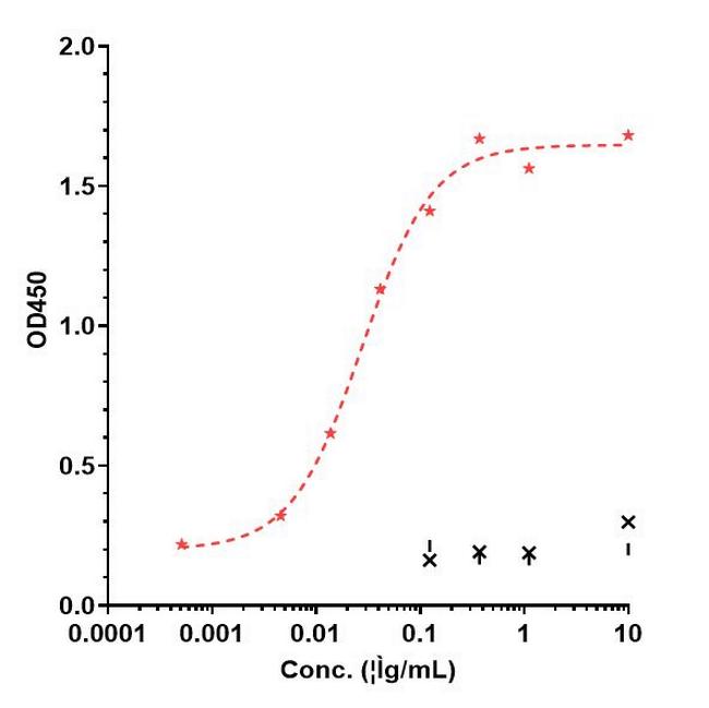 CD38 (Mezagitamab Biosimilar) Antibody in ELISA (ELISA)