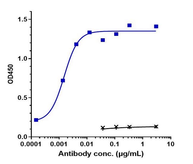 EGFR (Necitumumab Biosimilar) Antibody in ELISA (ELISA)