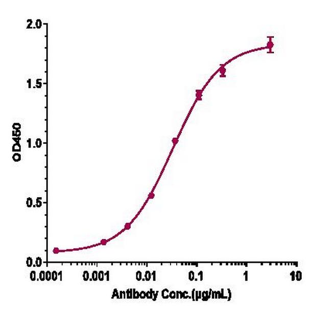 beta Amyloid (Biosimilar) Antibody in ELISA (ELISA)
