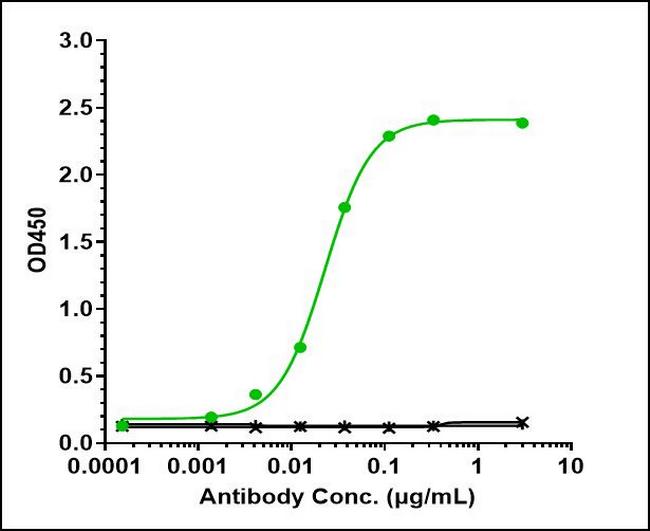 IL-6 (Siltuximab Biosimilar) Antibody in ELISA (ELISA)