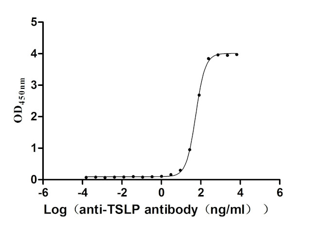 TSLP Antibody in ELISA (ELISA)