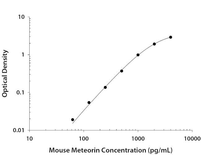 Meteorin Antibody in ELISA (ELISA)
