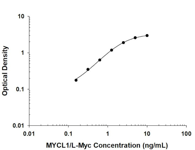 L-Myc Antibody in ELISA (ELISA)