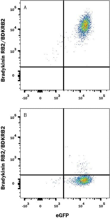 BDKRB2 Antibody in Flow Cytometry (Flow)
