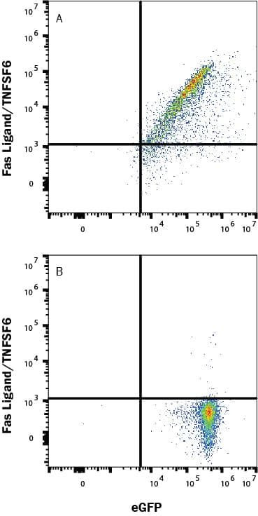 CD178 Antibody in Flow Cytometry (Flow)