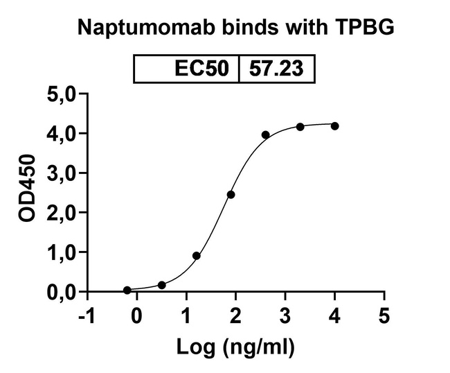 Naptumomab Antibody in ELISA (ELISA)