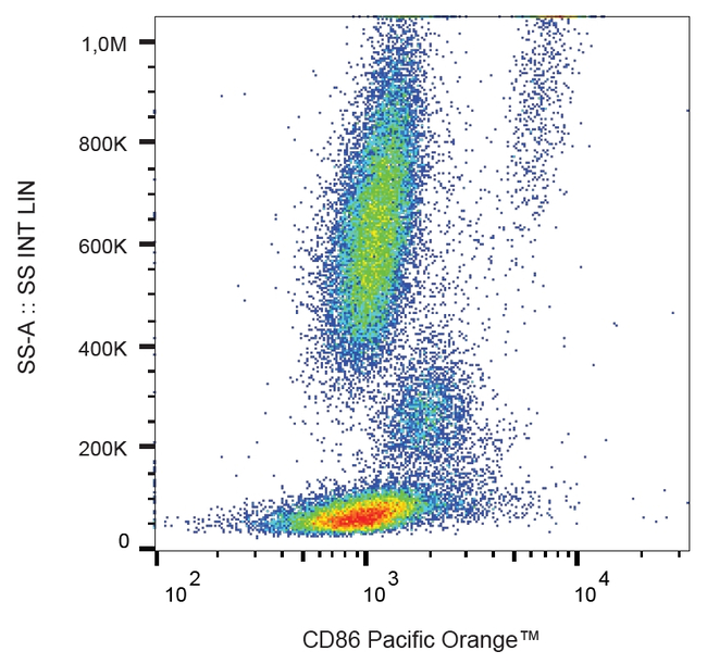 CD86 Antibody in Flow Cytometry (Flow)
