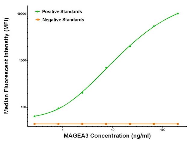 MAGEA3 Antibody in Luminex (Luminex)