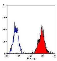 HLA-B7 Antibody in Flow Cytometry (Flow)