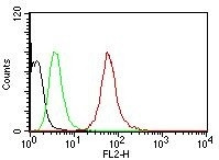 Cytokeratin, pan (Epithelial Marker) Antibody in Flow Cytometry (Flow)