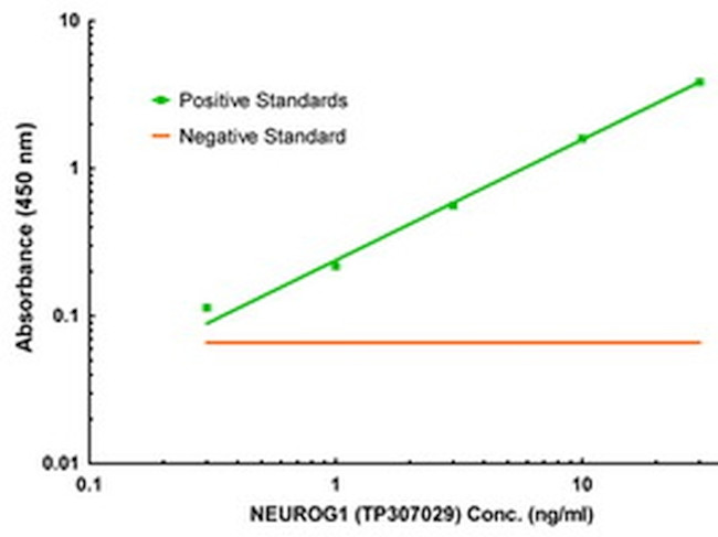 NEUROG1 Antibody in ELISA (ELISA)
