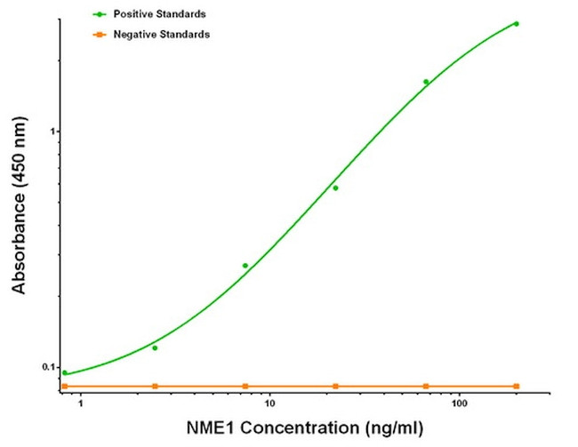 NME1 Antibody in ELISA (ELISA)