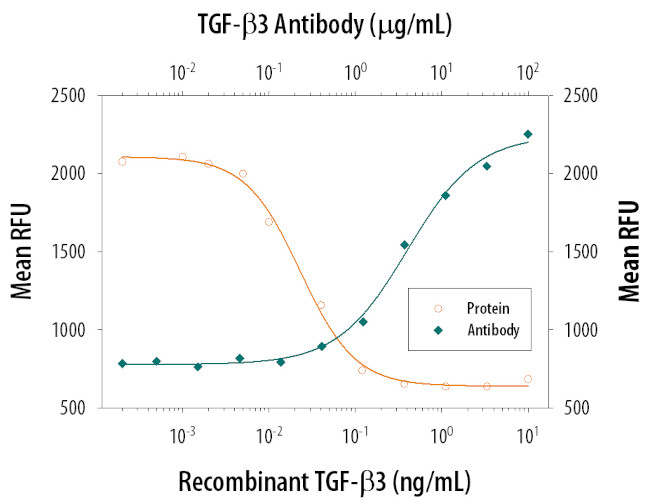 TGF beta-3 Antibody in Neutralization (Neu)