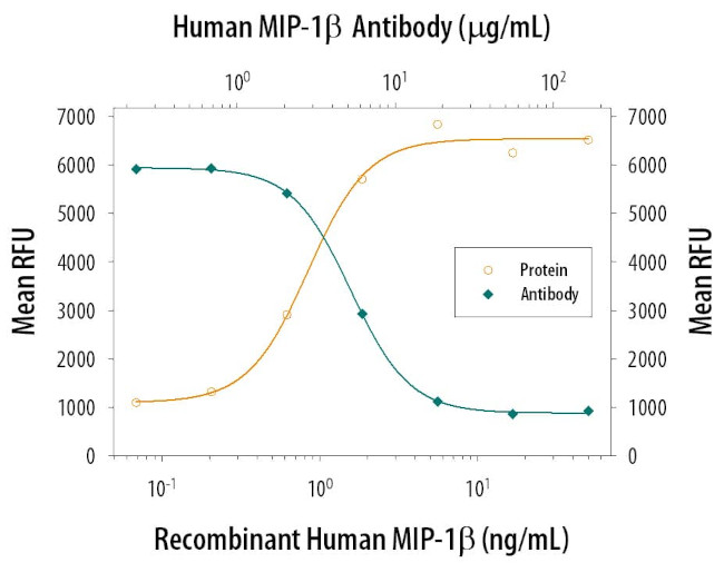 CCL4 Antibody in Neutralization (Neu)