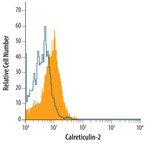 Calreticulin 3 Antibody in Flow Cytometry (Flow)