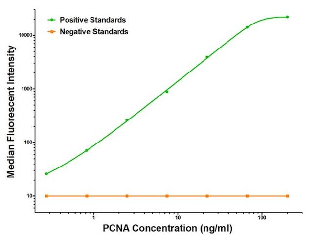 PCNA Antibody in Luminex (Luminex)