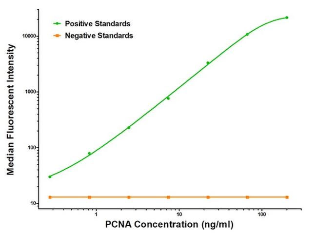 PCNA Antibody in Luminex (Luminex)