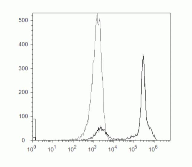 CD2 Antibody in Flow Cytometry (Flow)
