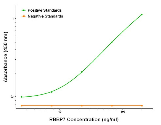 RBBP7 Antibody in ELISA (ELISA)
