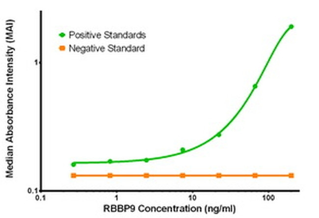 RBBP9 Antibody in ELISA (ELISA)