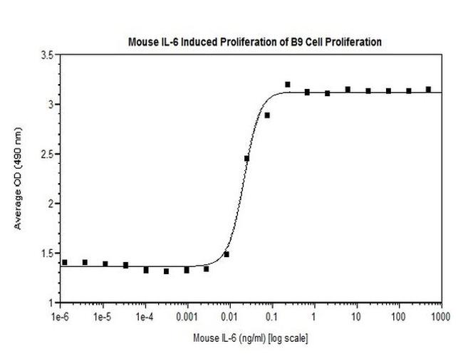 Mouse IL-6 Protein