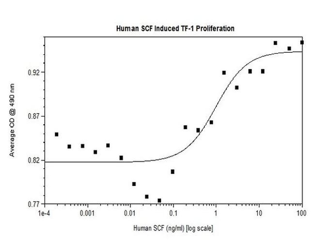 Human SCF Protein