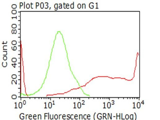 LDL Receptor (LDLR) Antibody in Flow Cytometry (Flow)