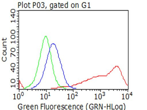NGFR Antibody in Flow Cytometry (Flow)